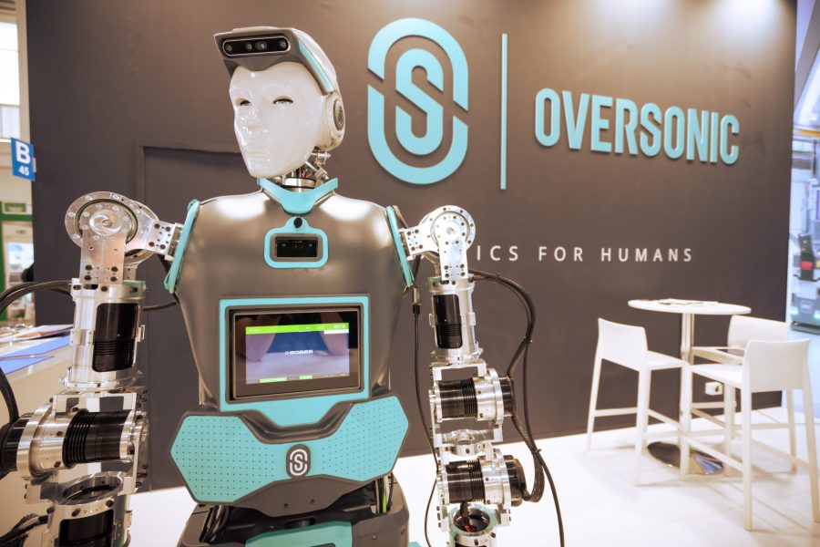 Datalogic e Oversonic, l’avanguardia del Made in Italy a SPS Italia